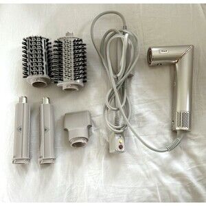 1300W Shark Flex Style Air Styling & Drying System - Stone (HD430) 120V,60HZ